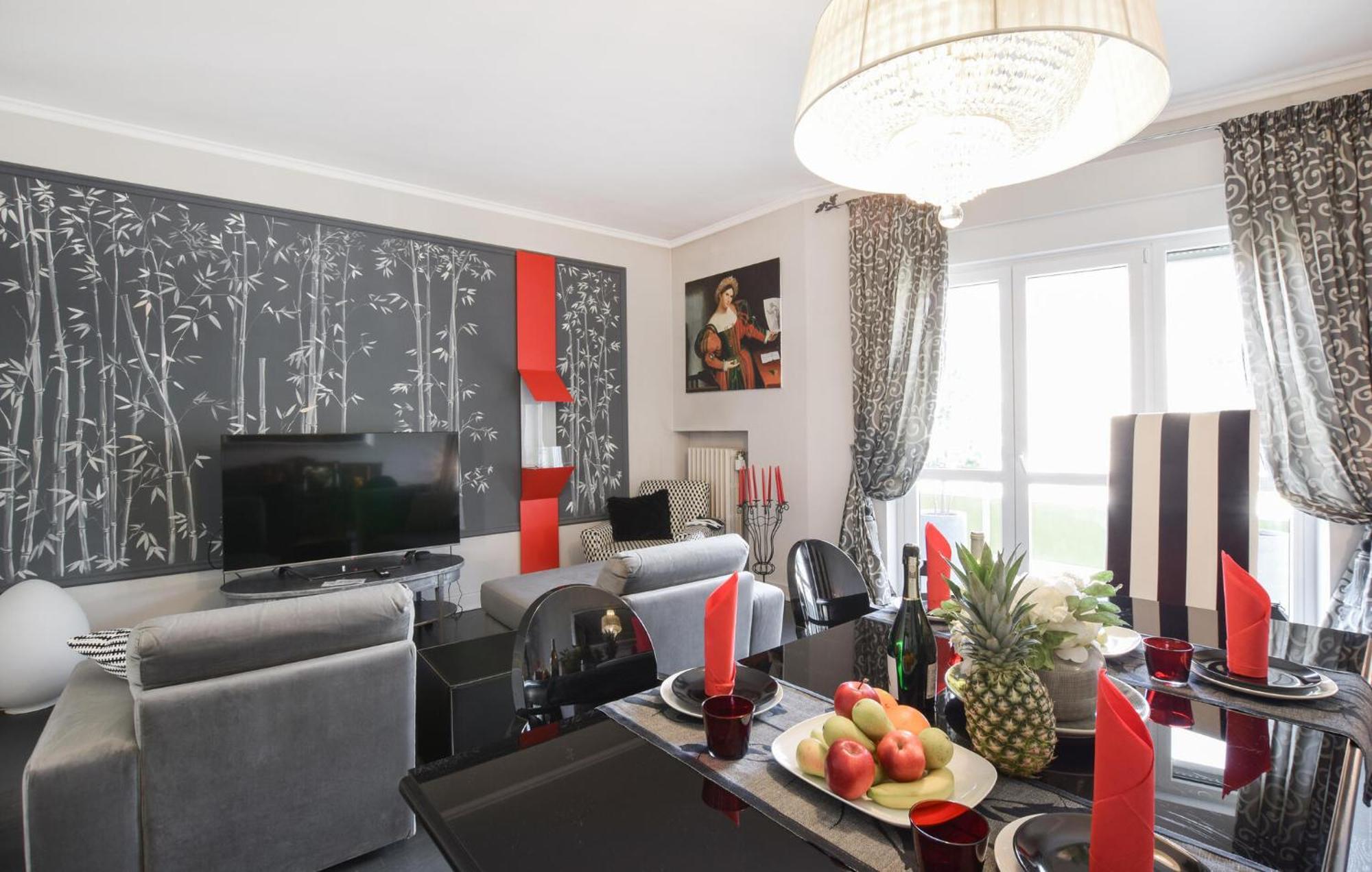 2 Bedroom Cozy Apartment In 고리치아 외부 사진
