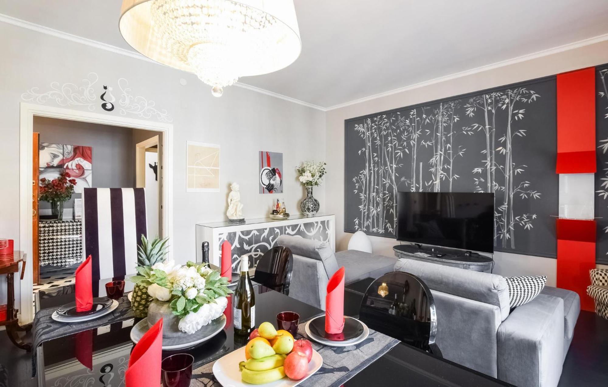 2 Bedroom Cozy Apartment In 고리치아 외부 사진